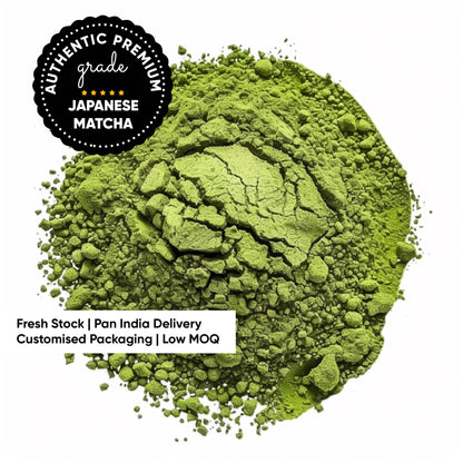 Premium Grade | Japanese Matcha Green Tea