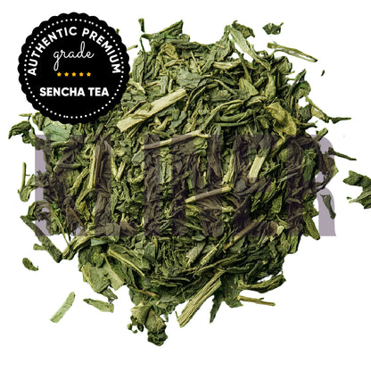 Sencha Tea | Japanese Green Tea | Highest Grade